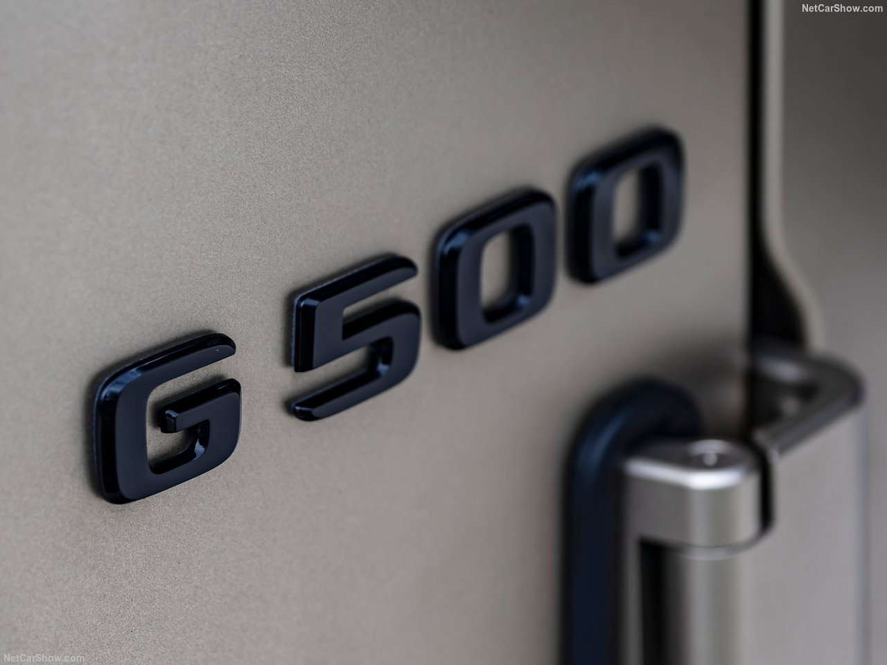 2025 - MERCEDES-BENZ G 500, foto 120
