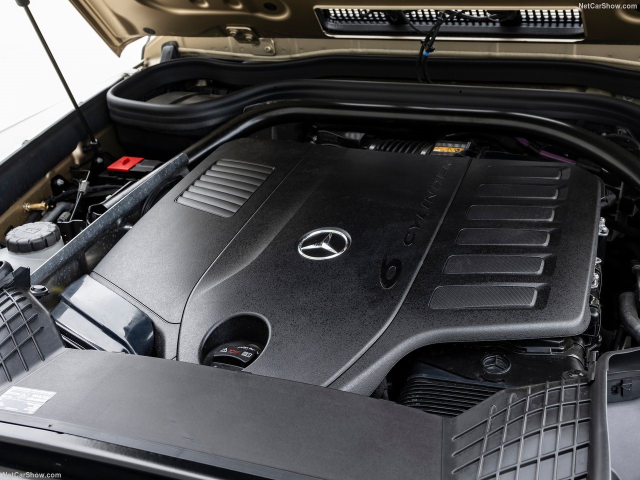 2025 - MERCEDES-BENZ G 500, foto 121