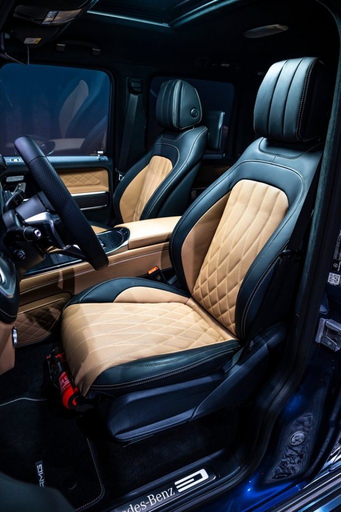 2025 - MERCEDES-BENZ G 500, foto 123