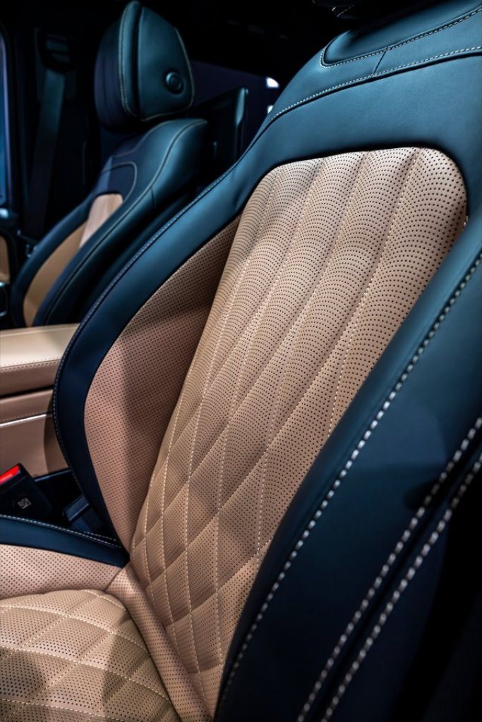 2025 - MERCEDES-BENZ G 500, foto 126