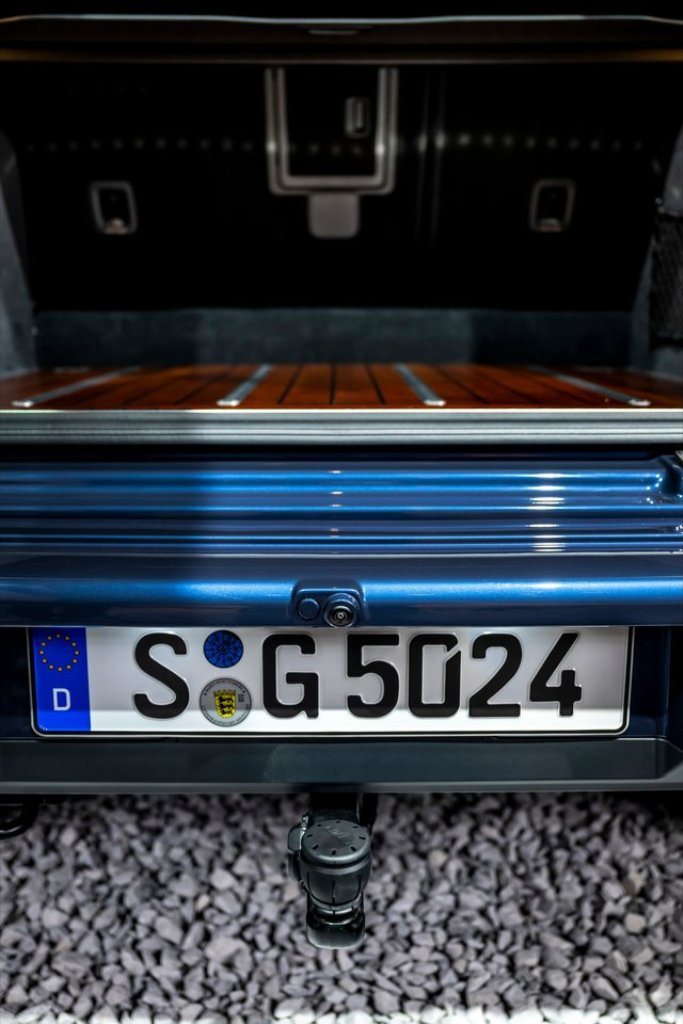 2025 - MERCEDES-BENZ G 500, foto 127