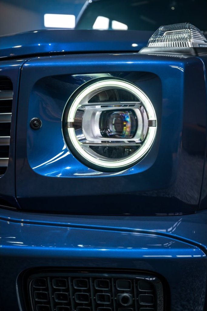 2025 - MERCEDES-BENZ G 500, foto 128