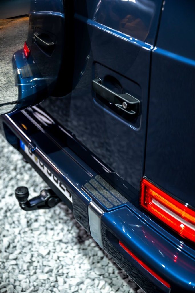 2025 - MERCEDES-BENZ G 500, foto 131