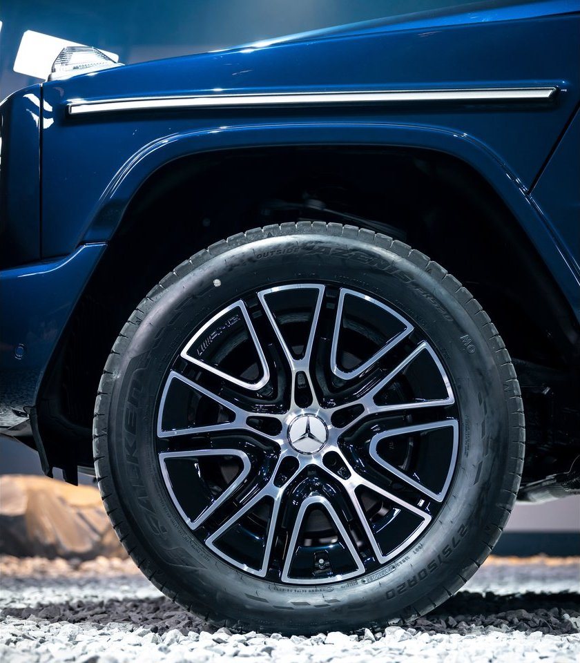 2025 - MERCEDES-BENZ G 500, foto 132