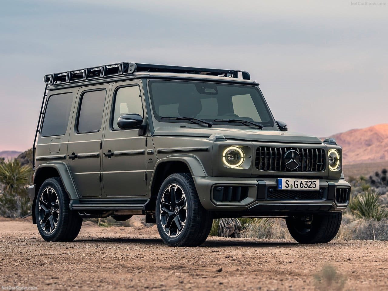 2025 - MERCEDES-AMG G 63, foto 1