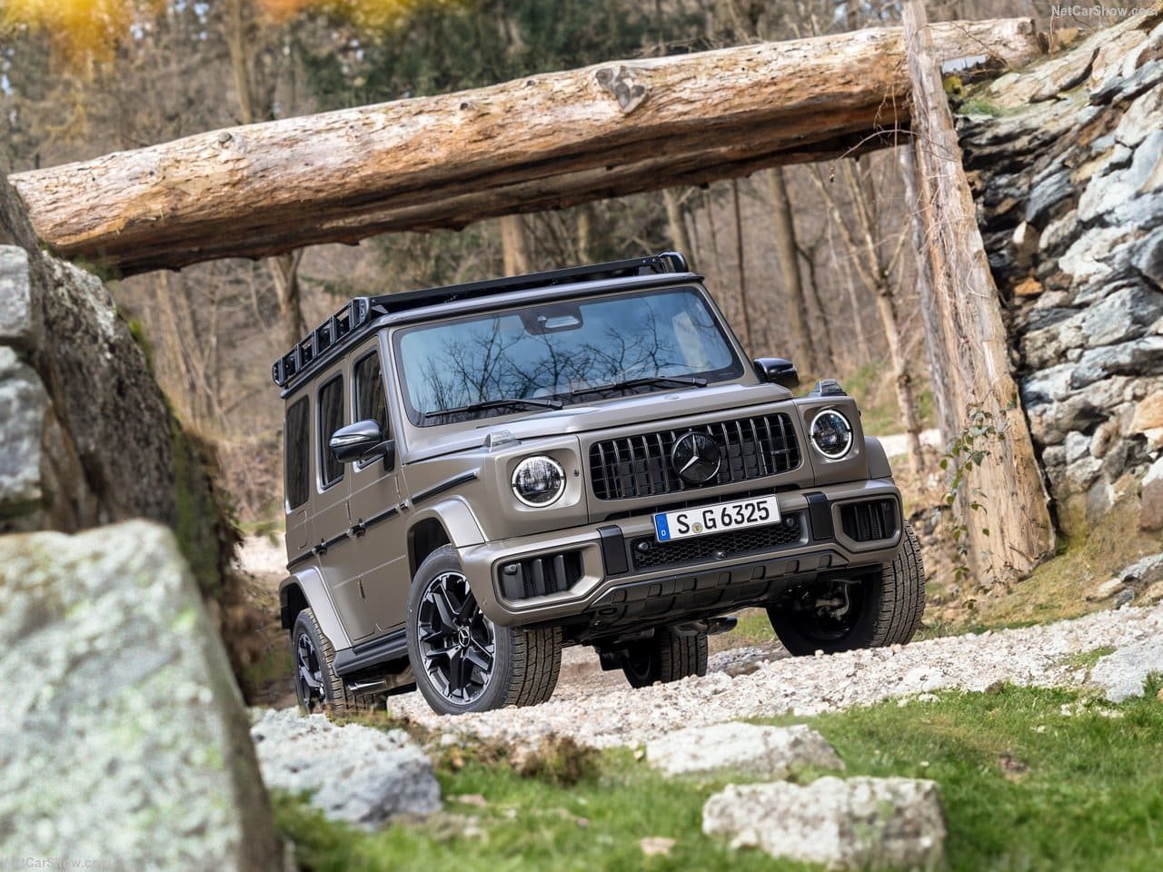 2025 - MERCEDES-AMG G 63, foto 2