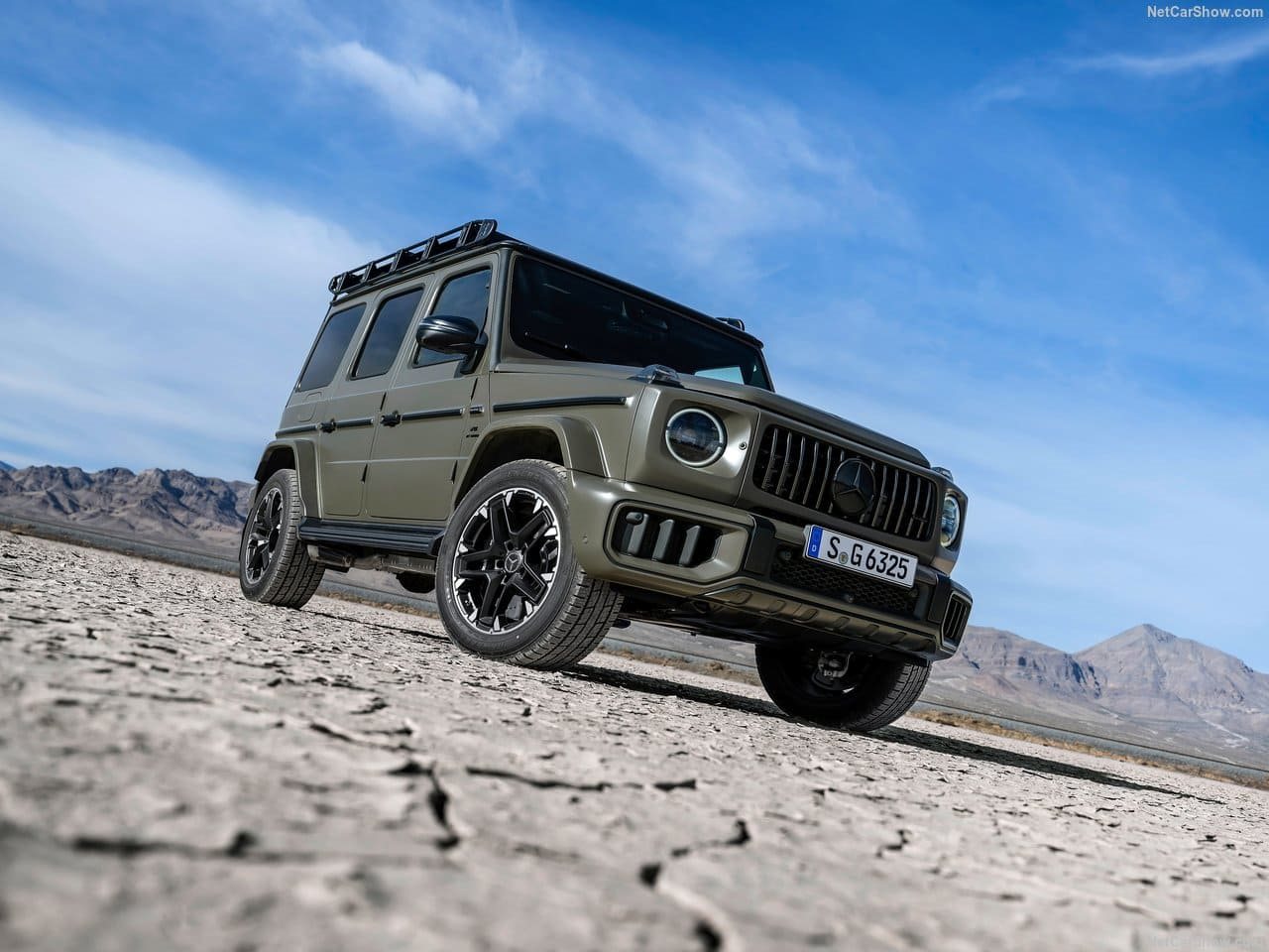 2025 - MERCEDES-AMG G 63, foto 3