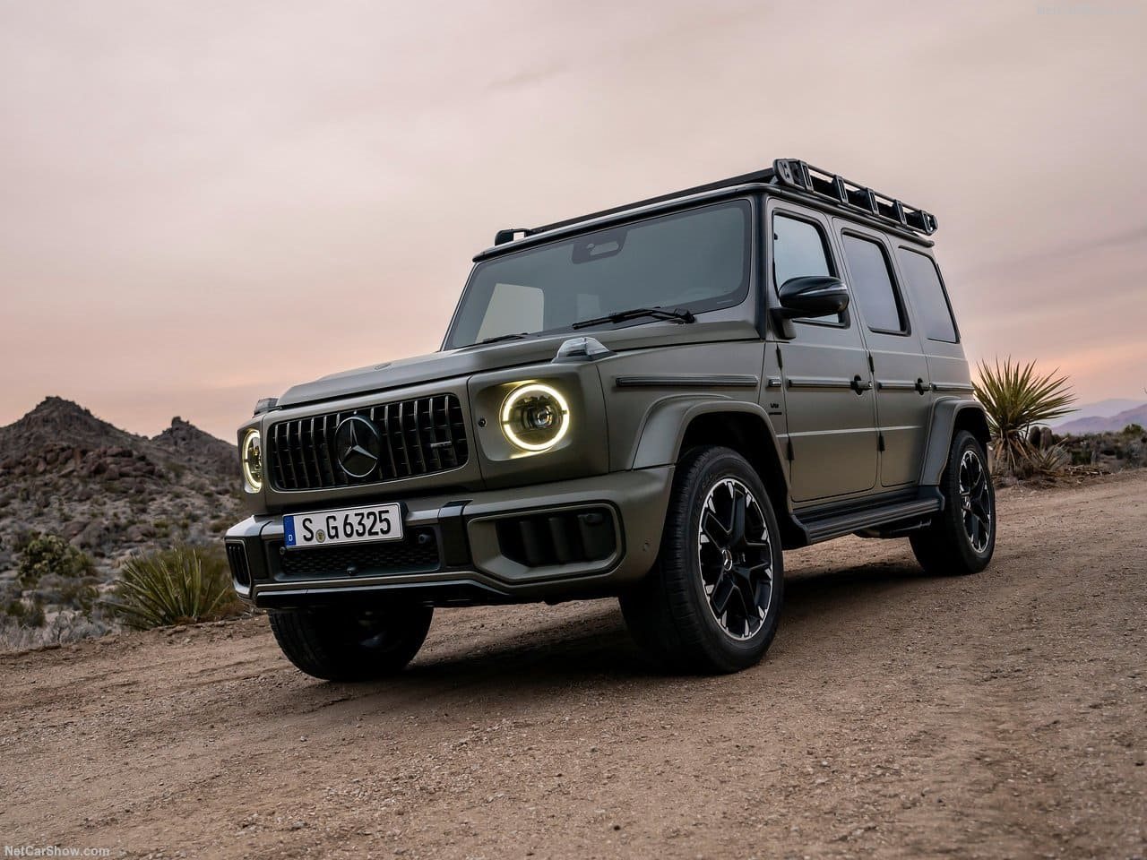 2025 - MERCEDES-AMG G 63, foto 5