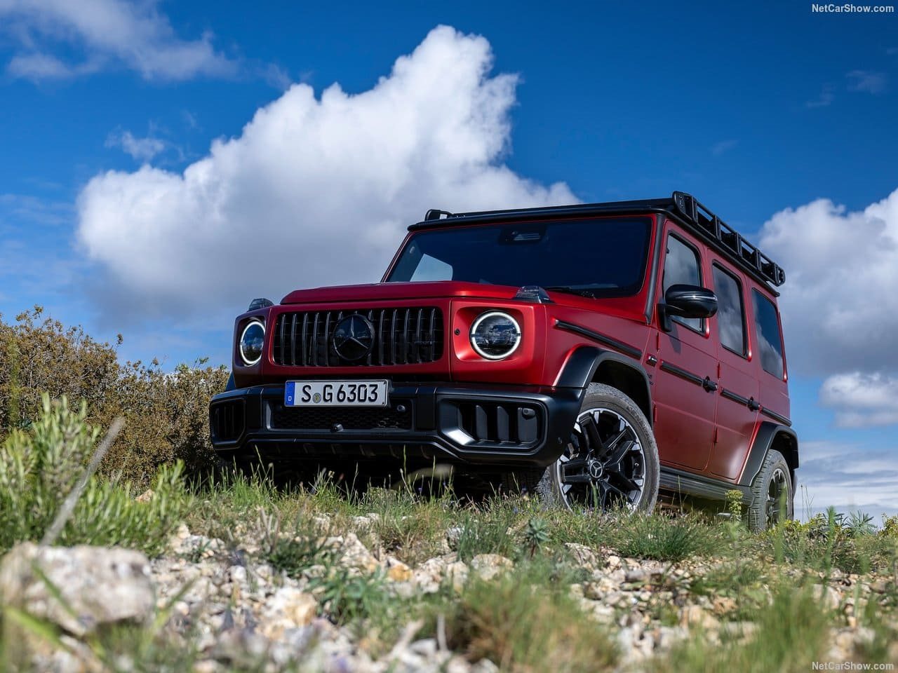 2025 - MERCEDES-AMG G 63, foto 6