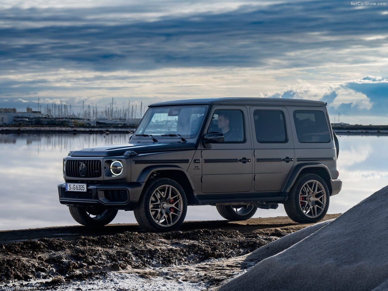 2025 - MERCEDES-AMG G 63, foto 12