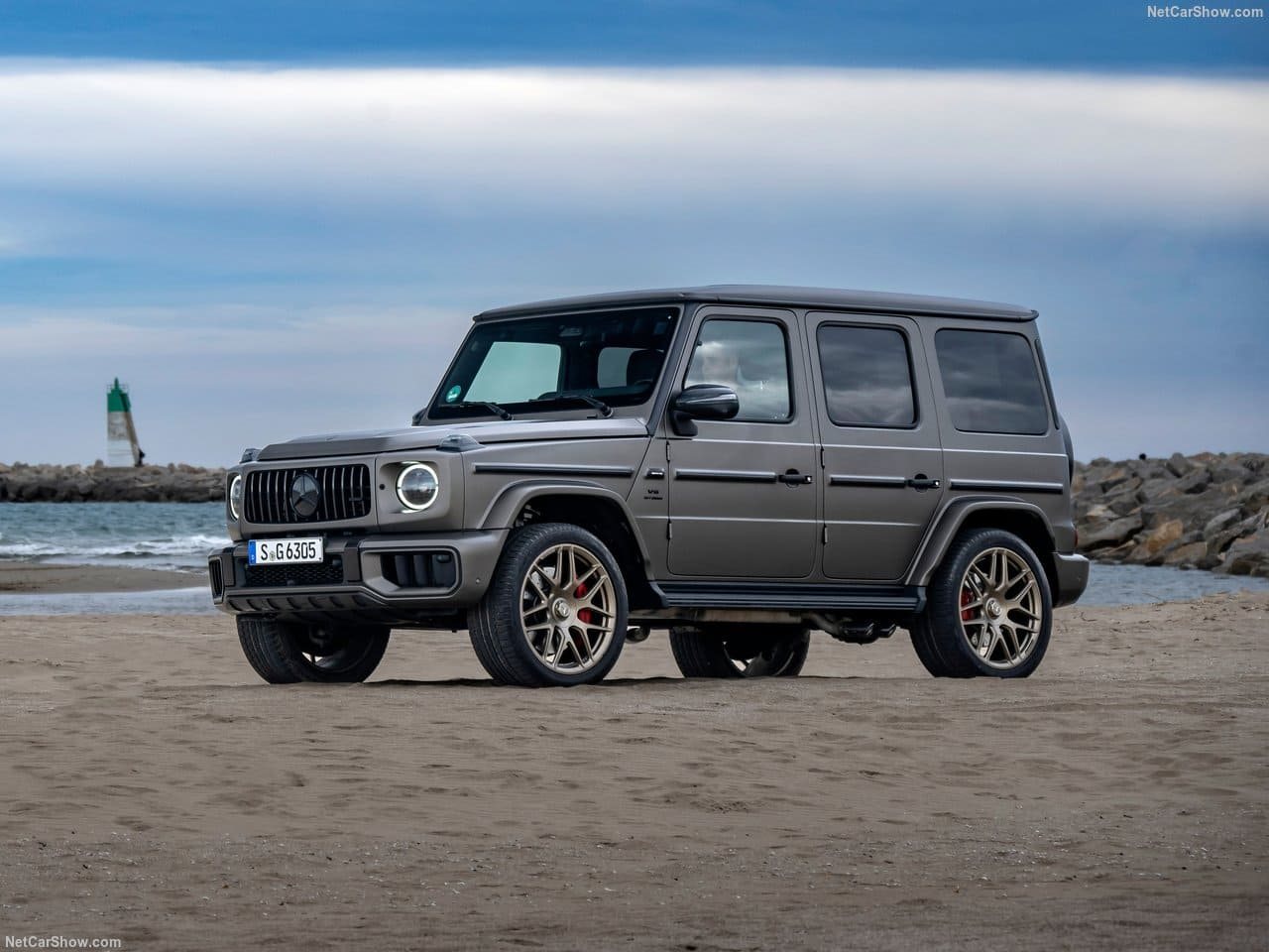 2025 - MERCEDES-AMG G 63, foto 13