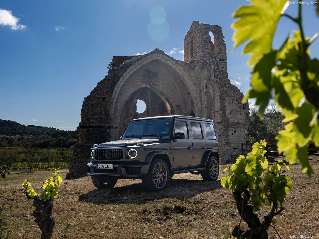 2025 - MERCEDES-AMG G 63, foto 14