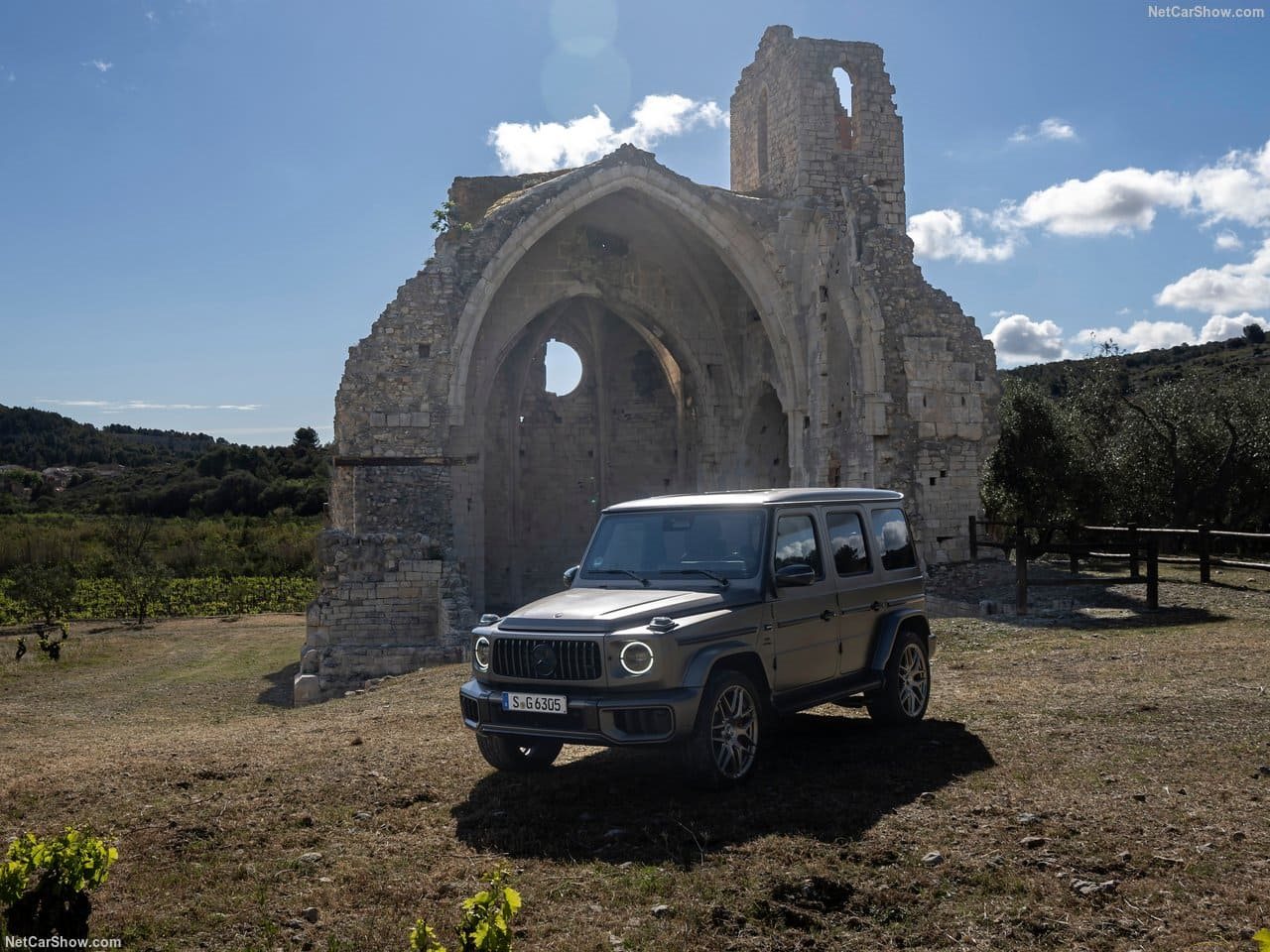 2025 - MERCEDES-AMG G 63, foto 16