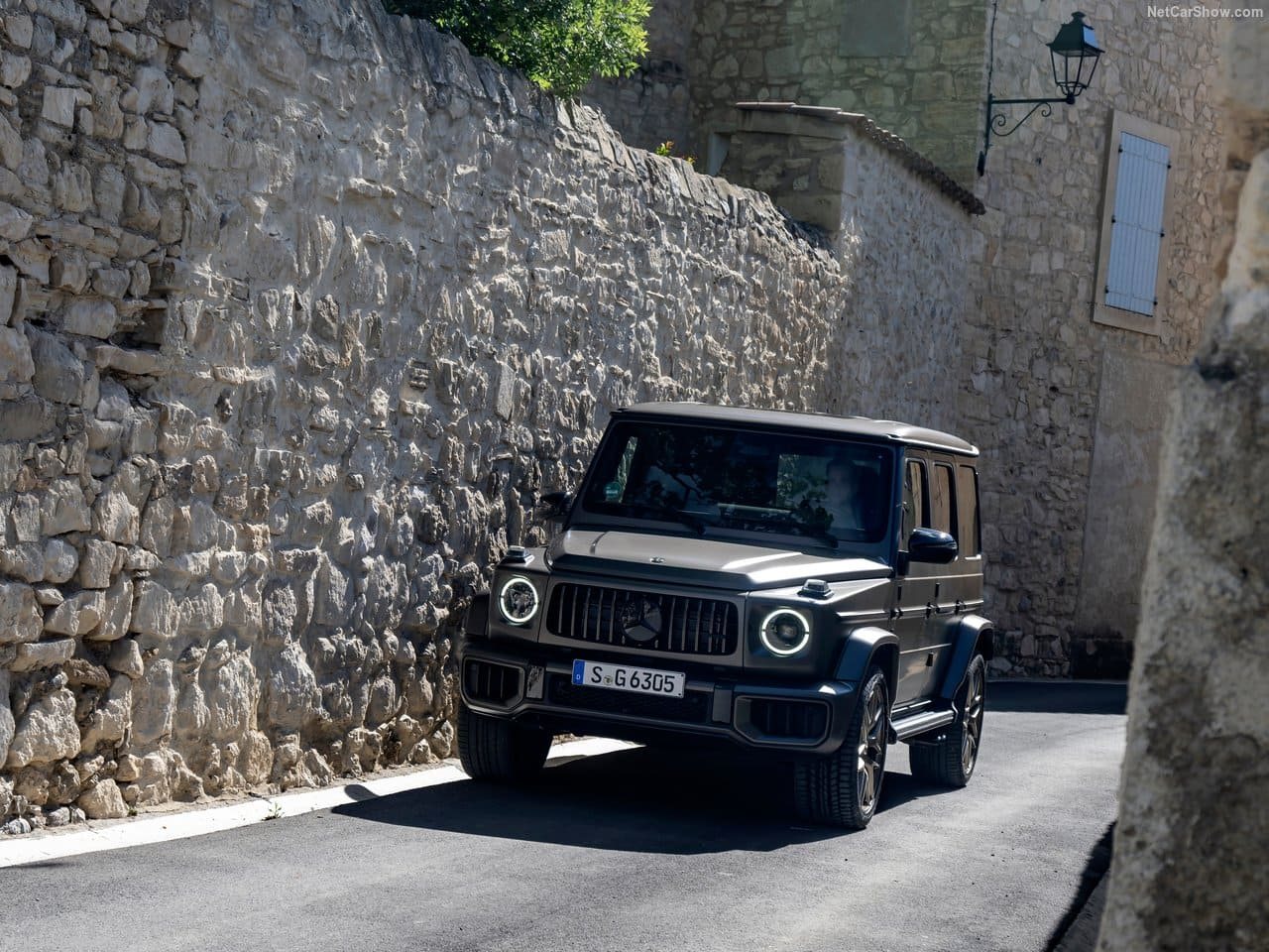 2025 - MERCEDES-AMG G 63, foto 20