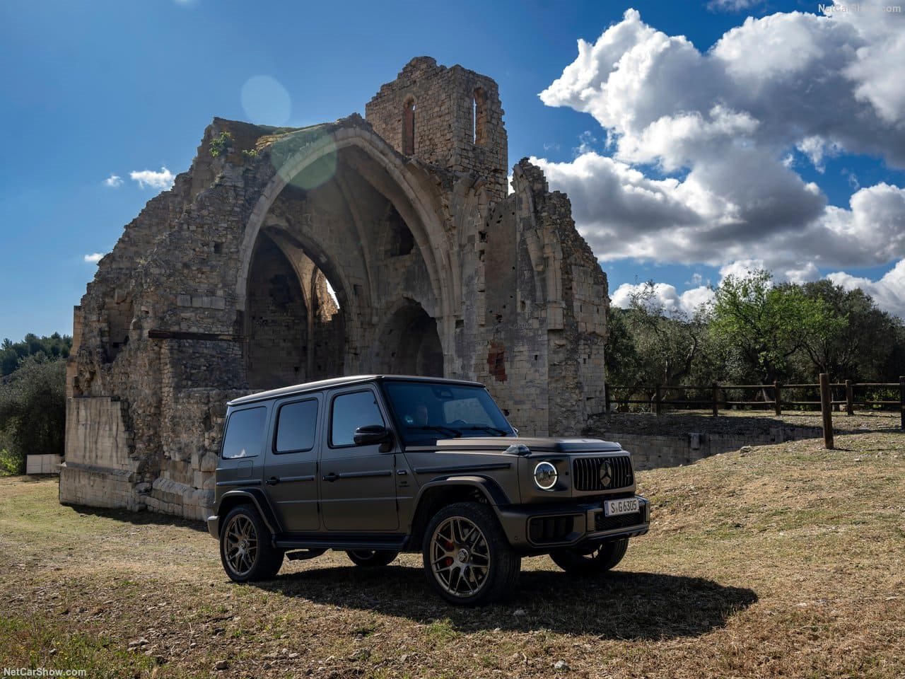 2025 - MERCEDES-AMG G 63, foto 21