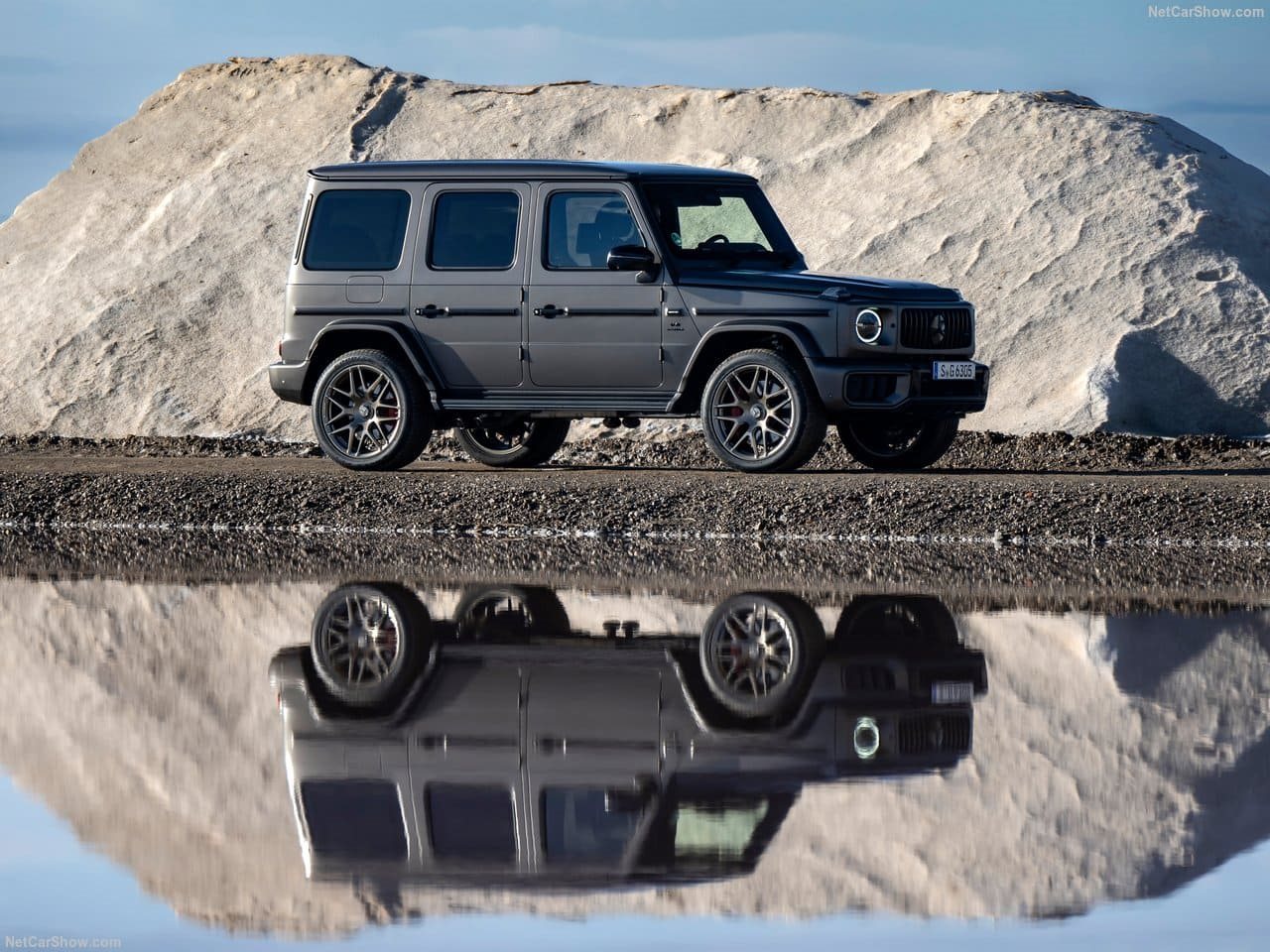 2025 - MERCEDES-AMG G 63, foto 23