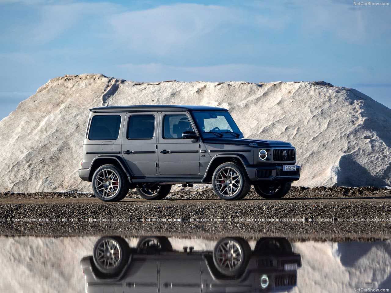 2025 - MERCEDES-AMG G 63, foto 24