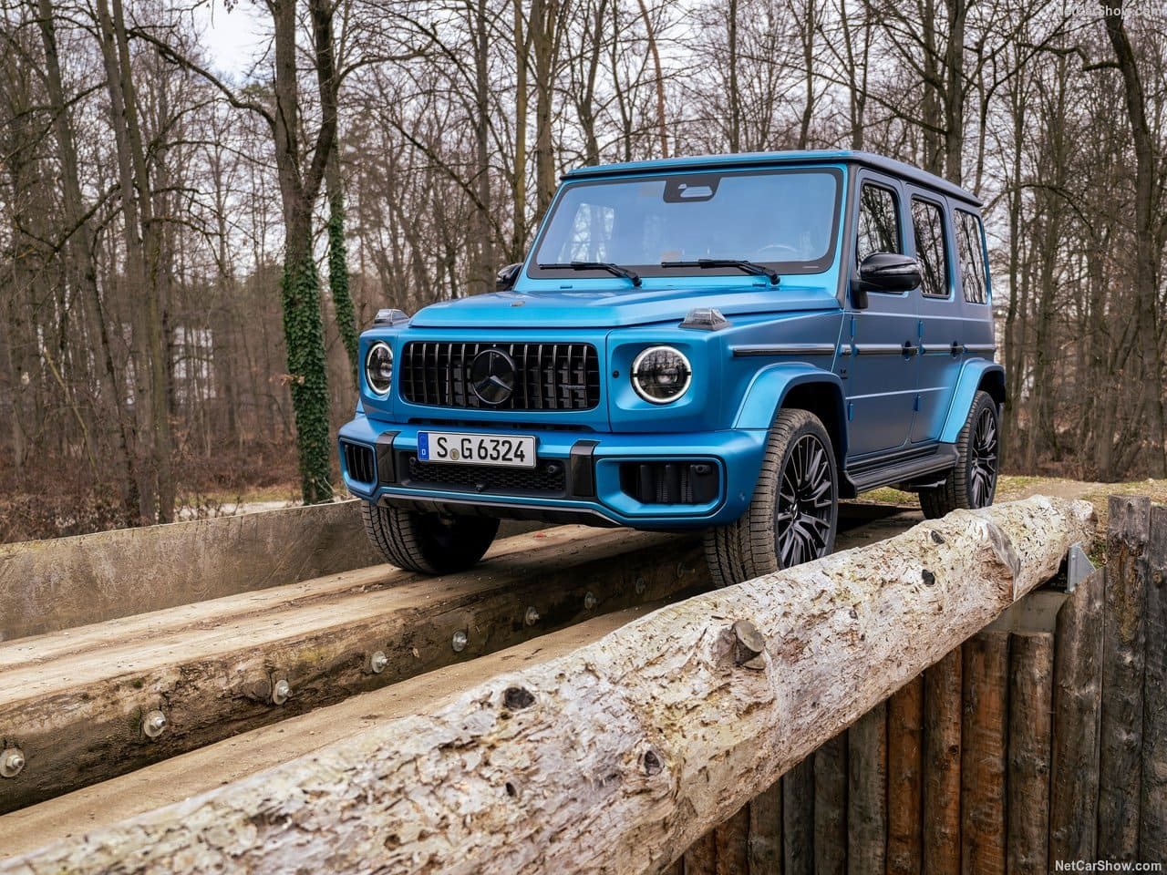 2025 - MERCEDES-AMG G 63, foto 28