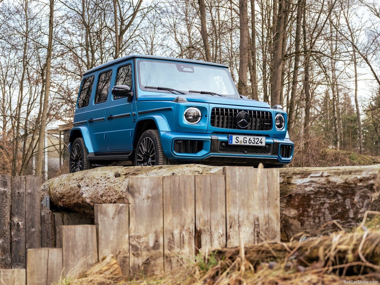 2025 - MERCEDES-AMG G 63, foto 29