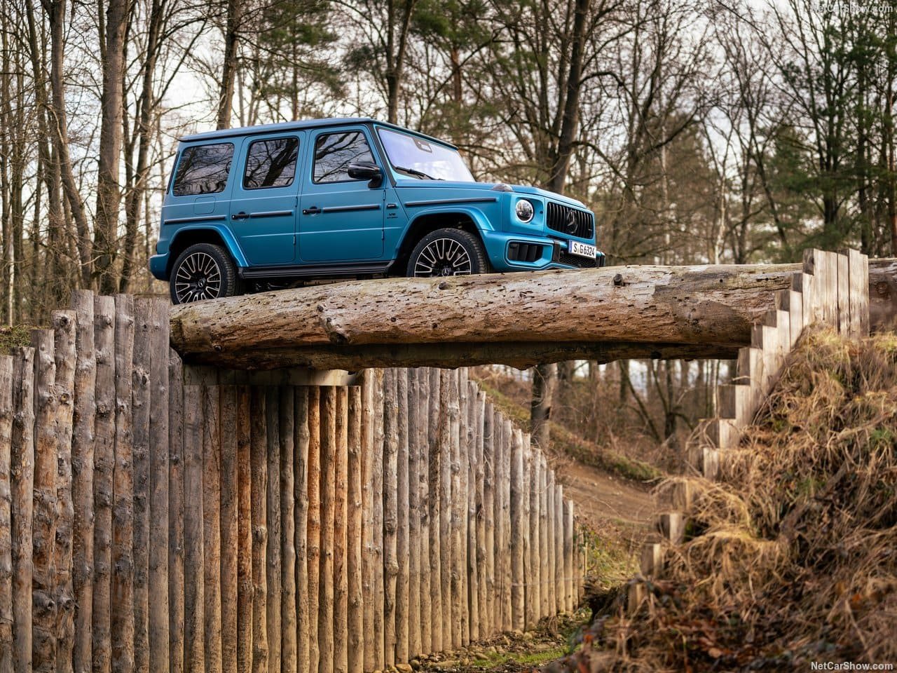 2025 - MERCEDES-AMG G 63, foto 30