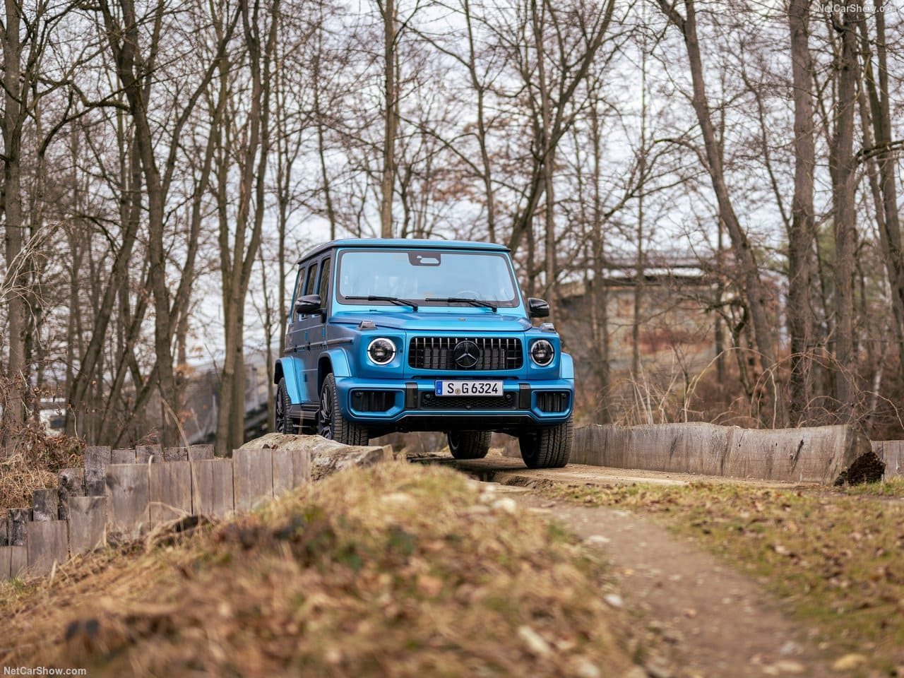2025 - MERCEDES-AMG G 63, foto 31