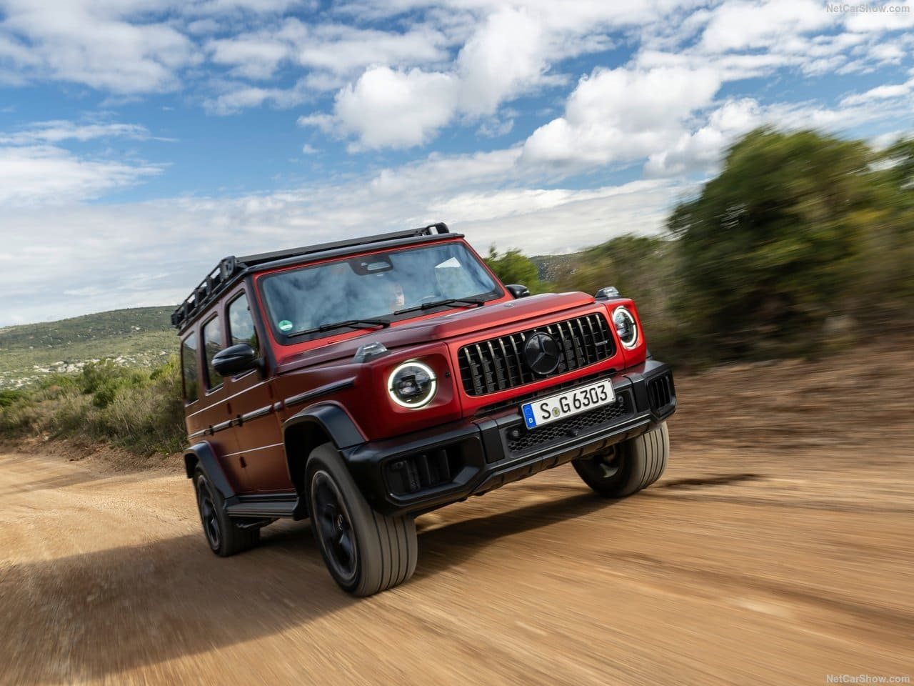 2025 - MERCEDES-AMG G 63, foto 39
