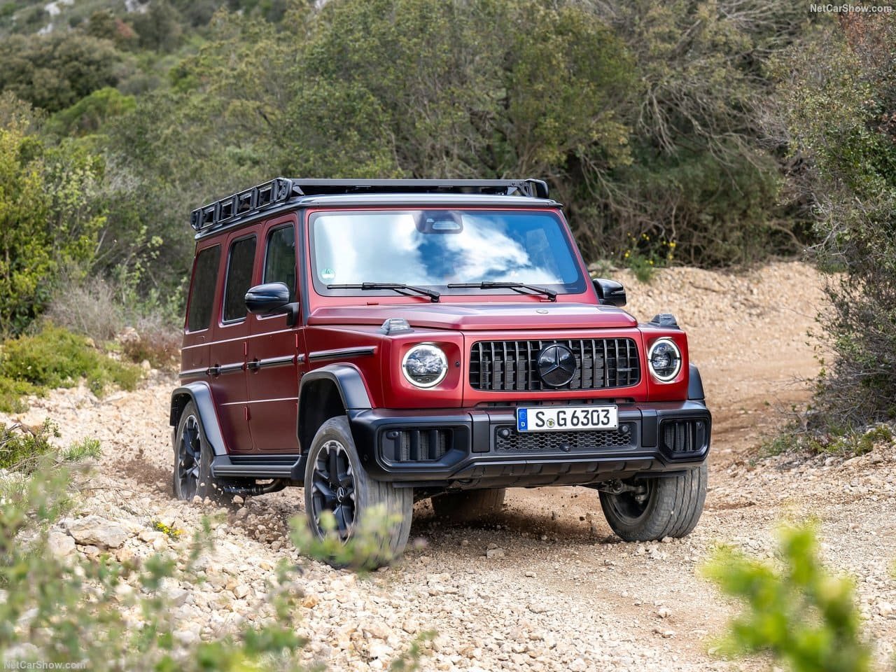 2025 - MERCEDES-AMG G 63, foto 40