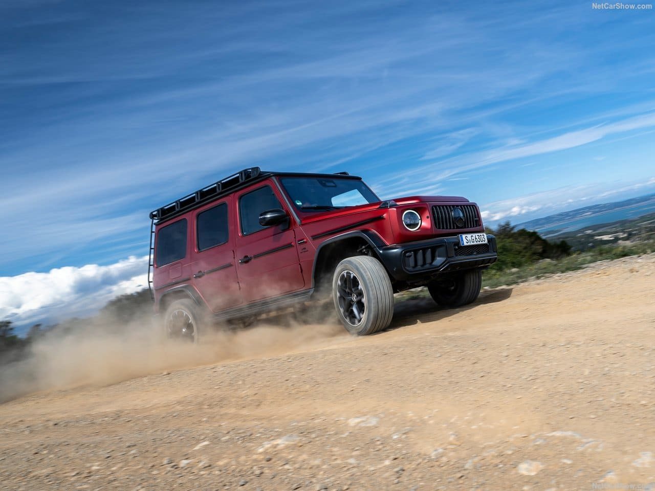 2025 - MERCEDES-AMG G 63, foto 42