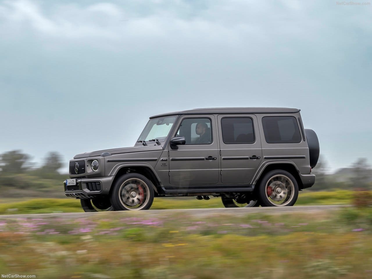 2025 - MERCEDES-AMG G 63, foto 54