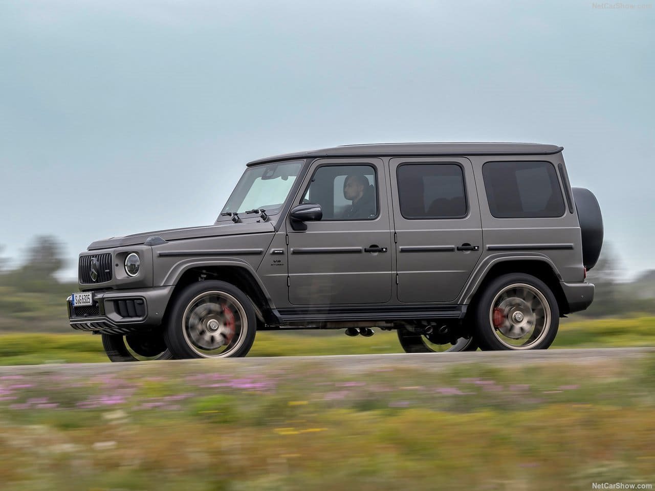 2025 - MERCEDES-AMG G 63, foto 59
