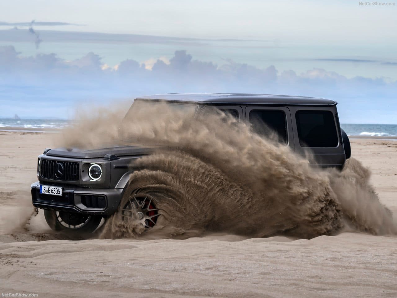 2025 - MERCEDES-AMG G 63, foto 60