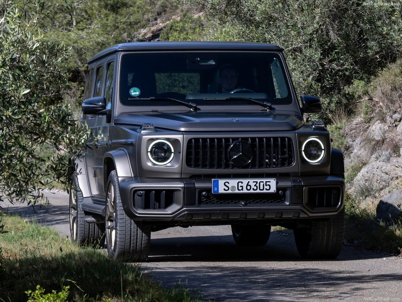 2025 - MERCEDES-AMG G 63, foto 61