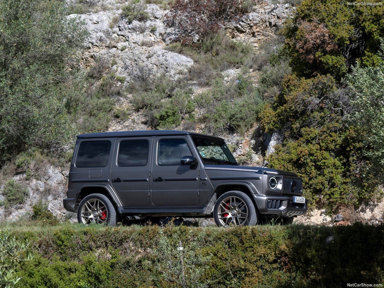 2025 - MERCEDES-AMG G 63, foto 62
