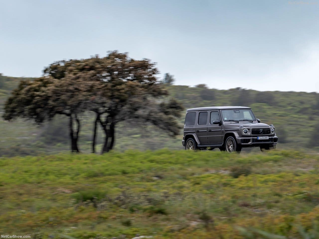 2025 - MERCEDES-AMG G 63, foto 64