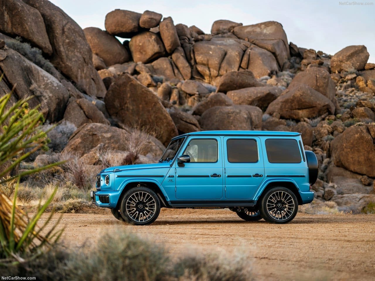 2025 - MERCEDES-AMG G 63, foto 65