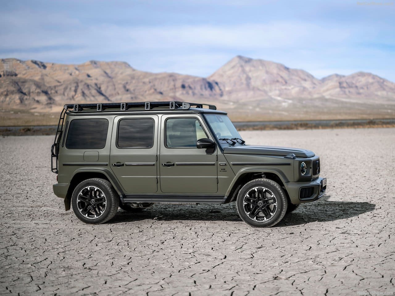 2025 - MERCEDES-AMG G 63, foto 66
