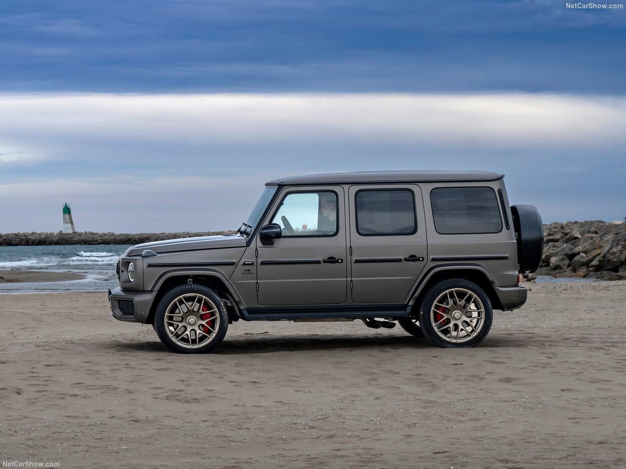 2025 - MERCEDES-AMG G 63, foto 67
