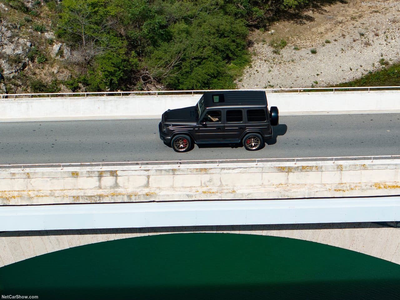 2025 - MERCEDES-AMG G 63, foto 68