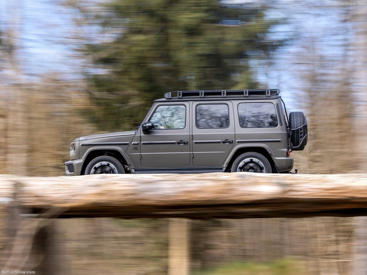 2025 - MERCEDES-AMG G 63, foto 69