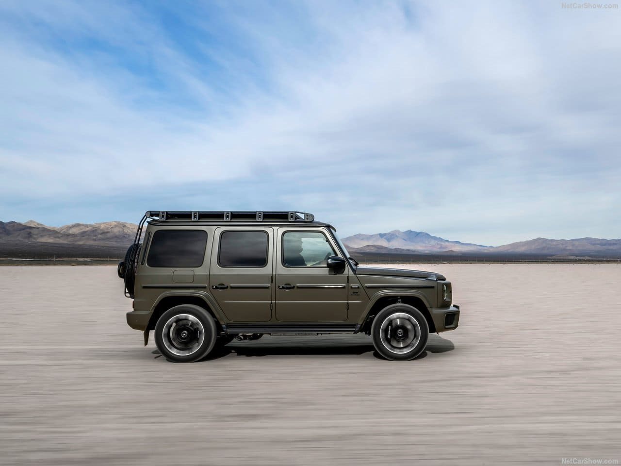 2025 - MERCEDES-AMG G 63, foto 70