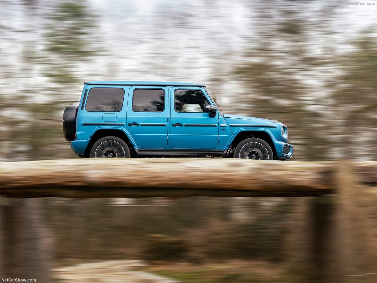 2025 - MERCEDES-AMG G 63, foto 71