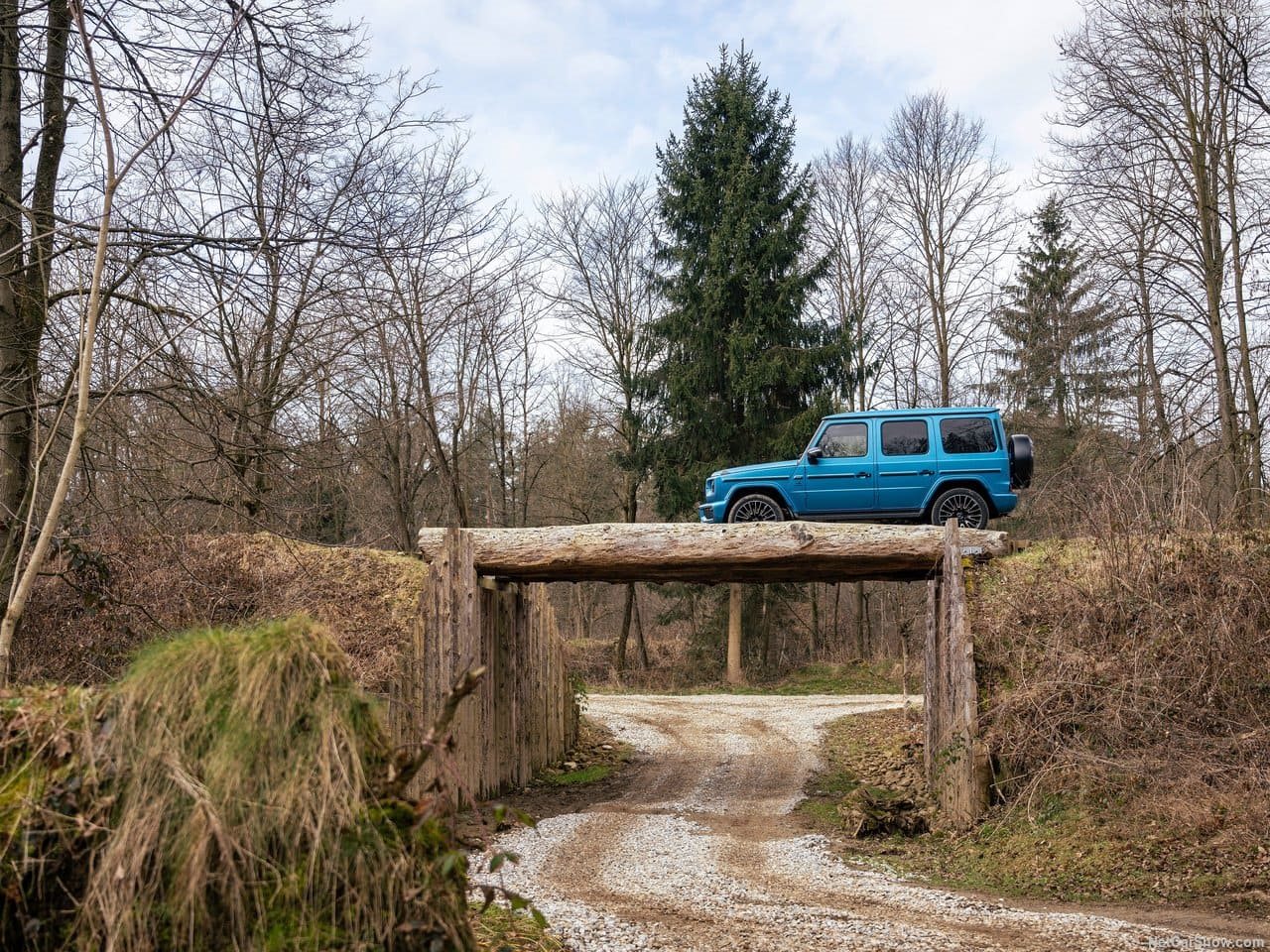 2025 - MERCEDES-AMG G 63, foto 72
