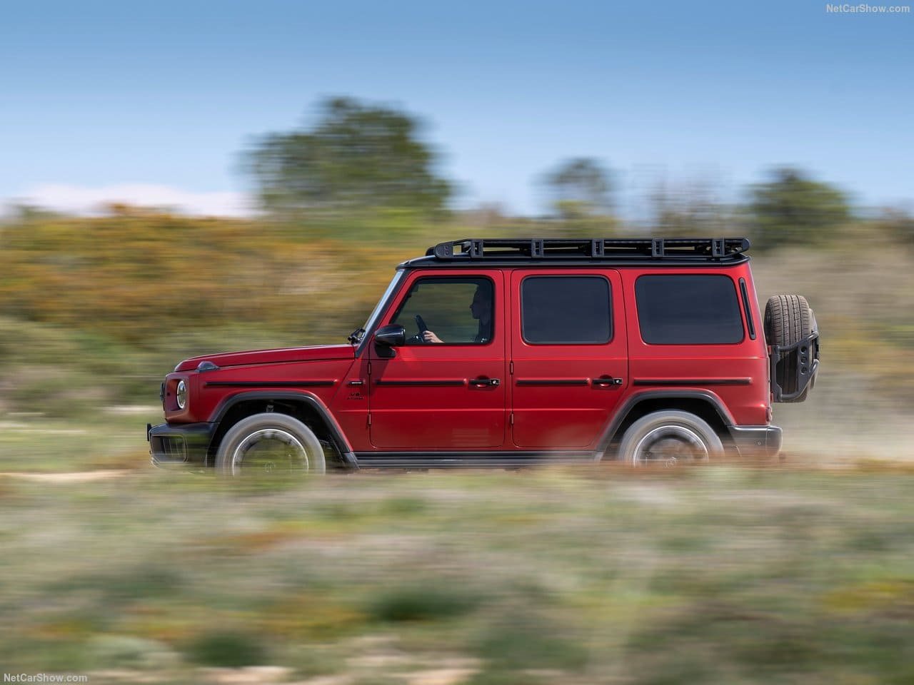 2025 - MERCEDES-AMG G 63, foto 73