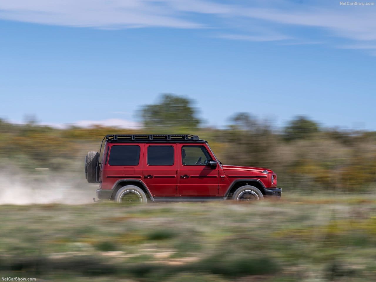 2025 - MERCEDES-AMG G 63, foto 74