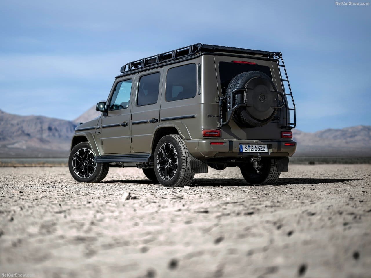 2025 - MERCEDES-AMG G 63, foto 75