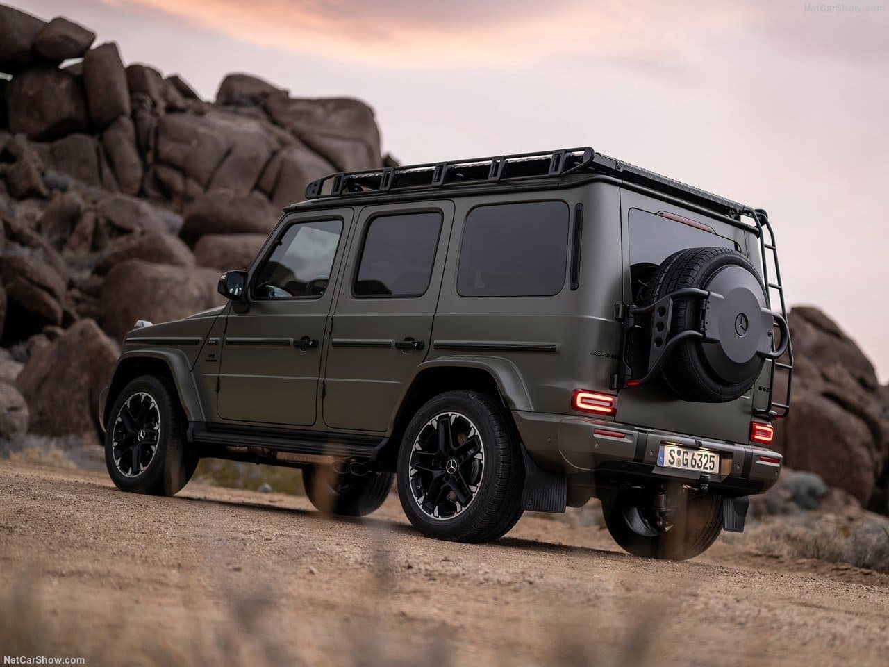 2025 - MERCEDES-AMG G 63, foto 76