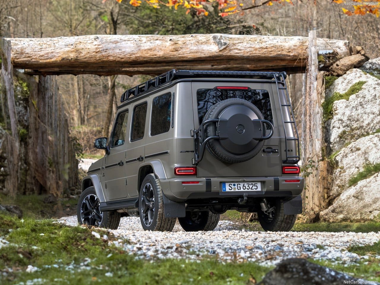 2025 - MERCEDES-AMG G 63, foto 77