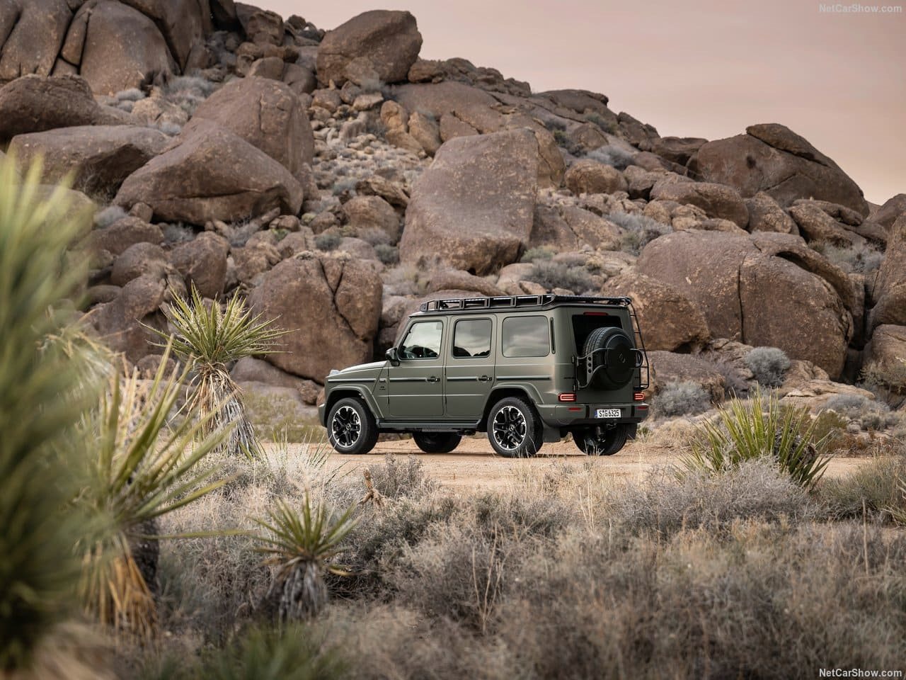 2025 - MERCEDES-AMG G 63, foto 78