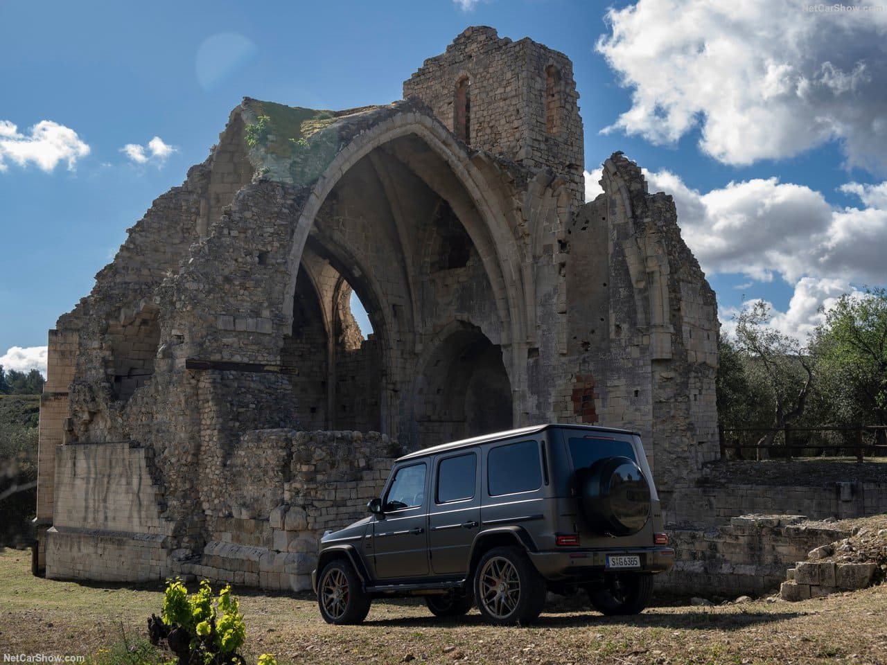 2025 - MERCEDES-AMG G 63, foto 79