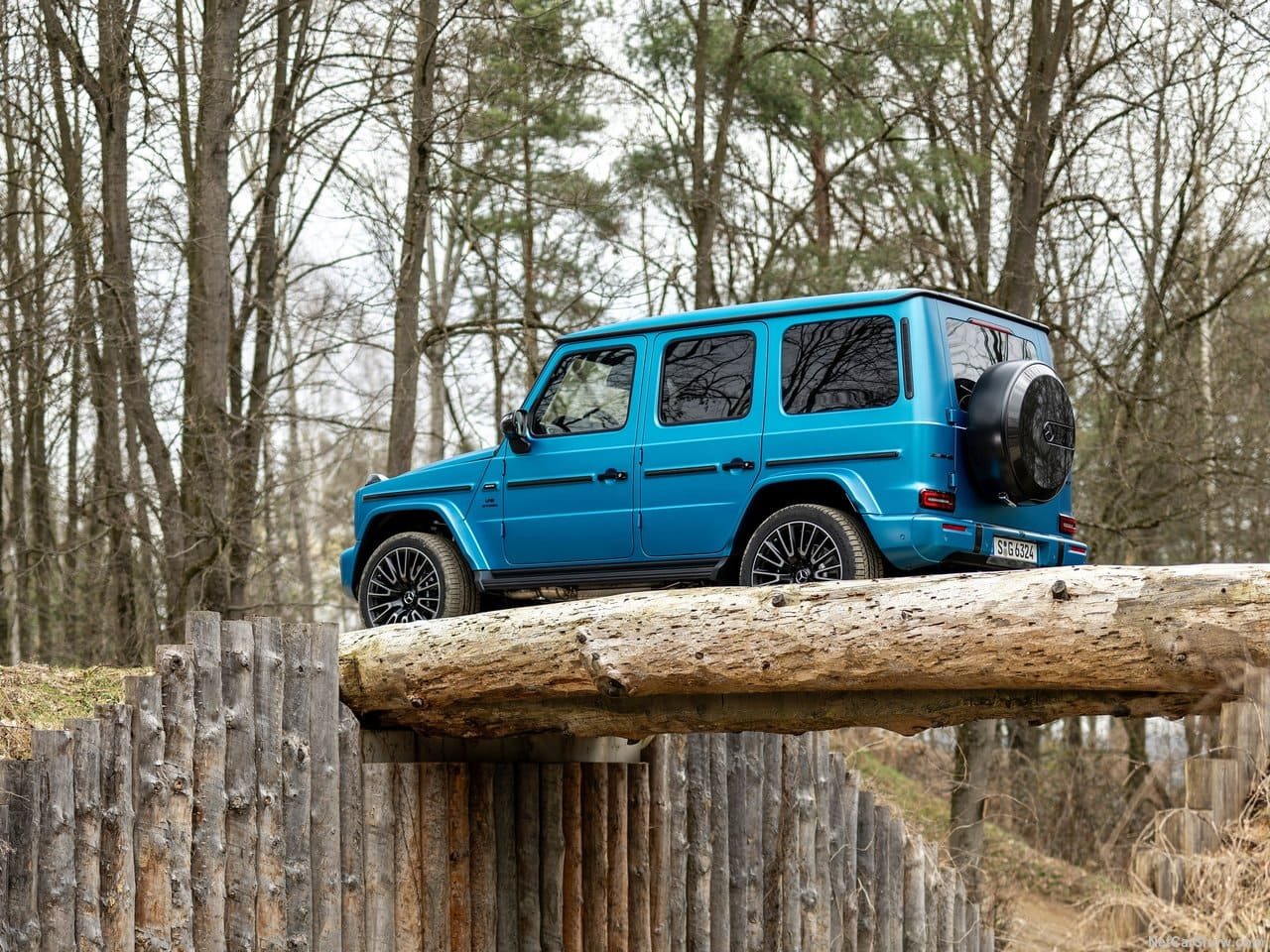 2025 - MERCEDES-AMG G 63, foto 83